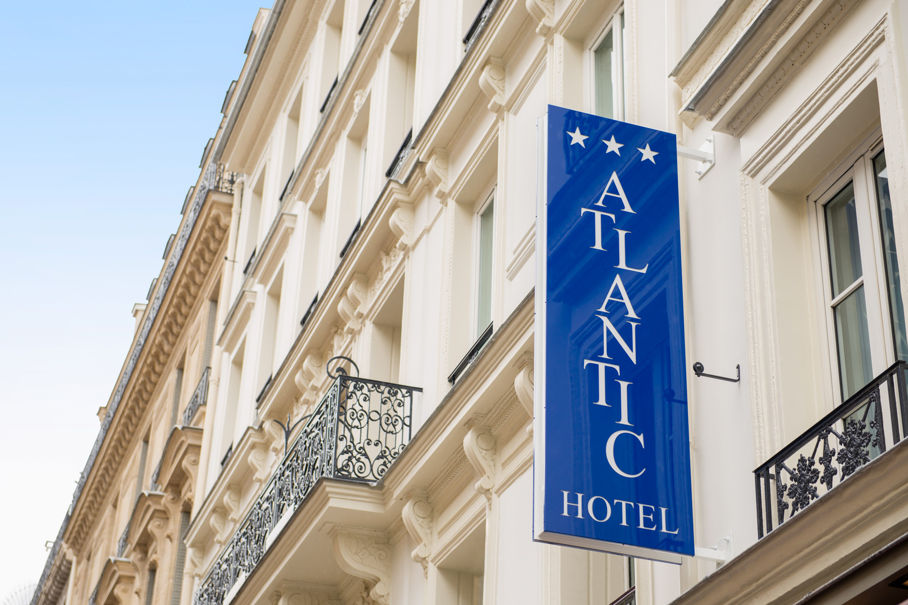 Atlantic Hotel Paris